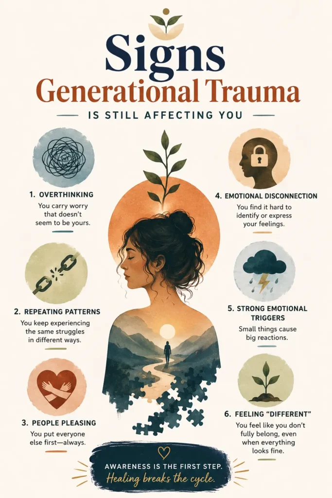 Generational Trauma