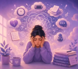 Why Do I Feel Overwhelmed All the Time?