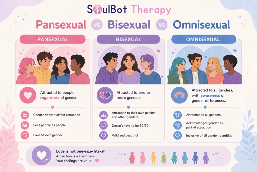 What Is Pansexuality