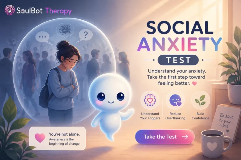 social anxiety test