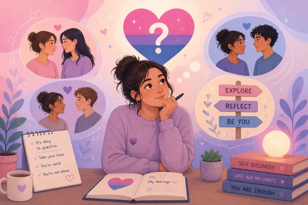 Am I bisexual