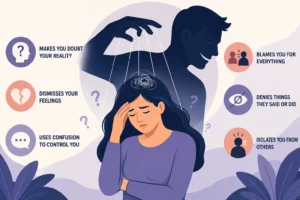 Gaslighting in a Relationship