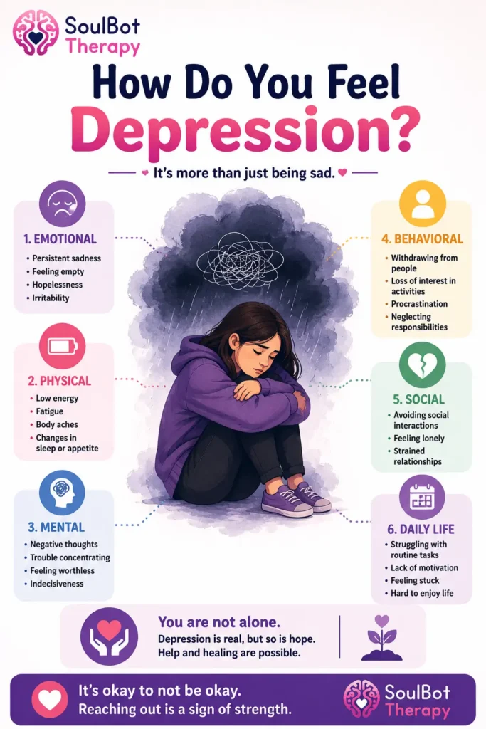 How to Deal With Depression