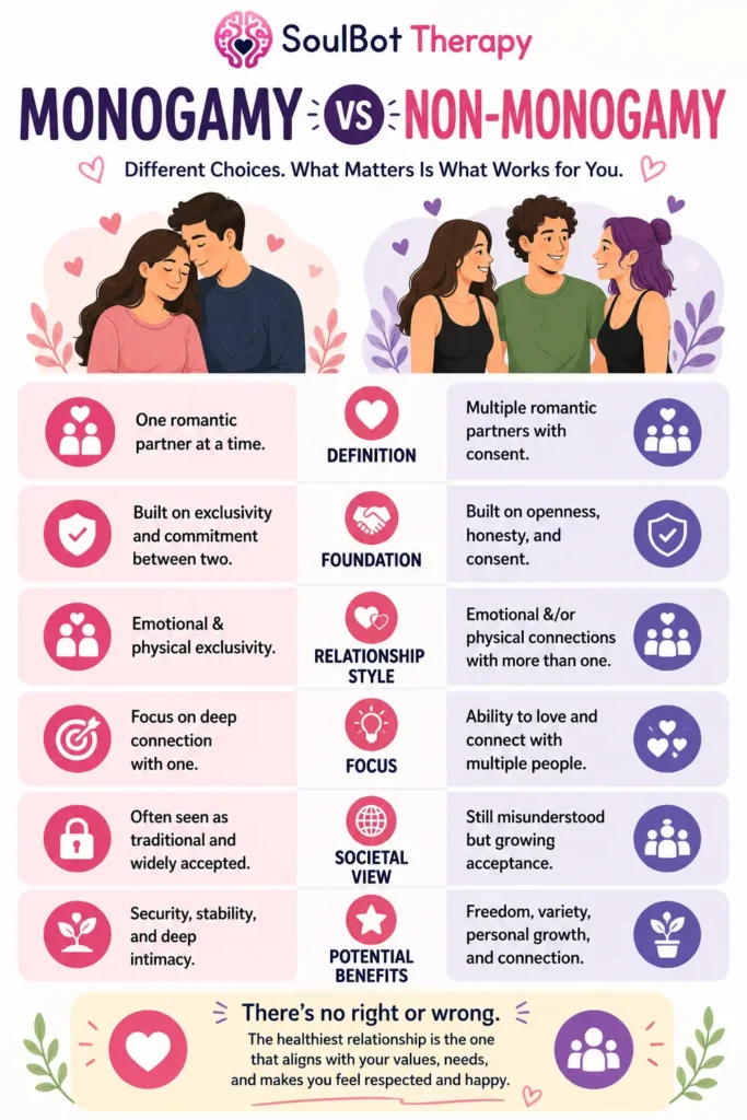 what is monogamy in a relationship