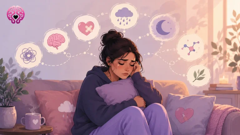 why do i cry so easily
